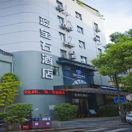 Guilin Sapphire Hotel Kültér fotó