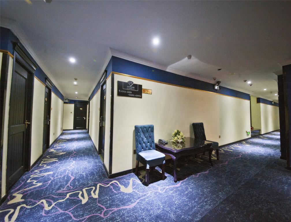 Guilin Sapphire Hotel Kültér fotó