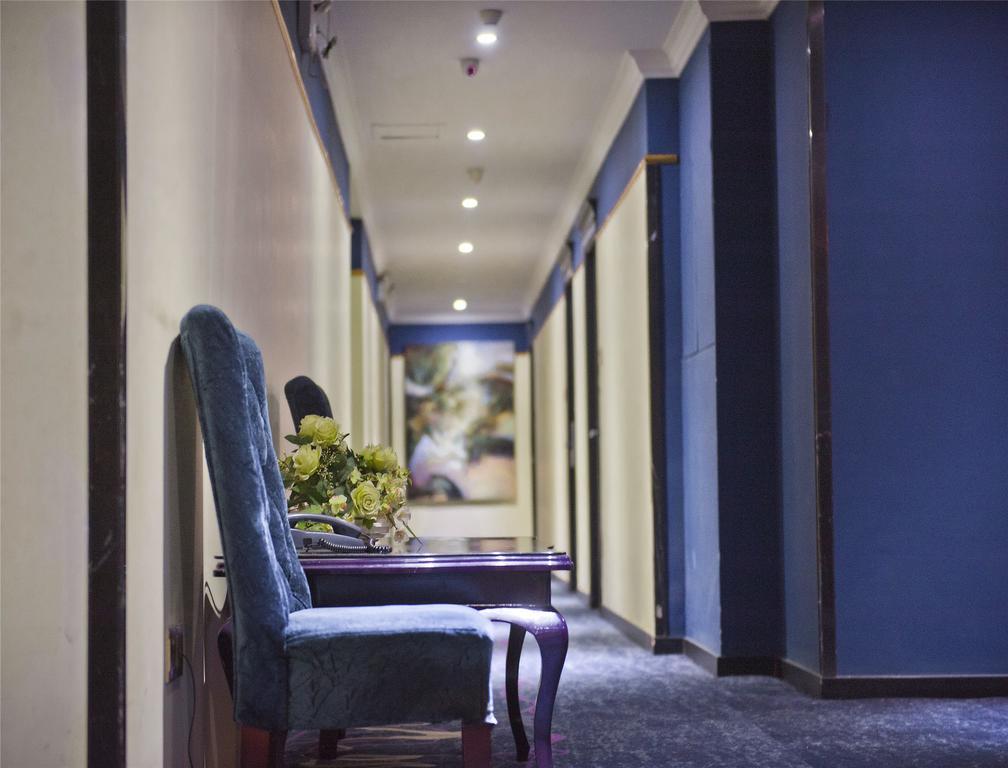 Guilin Sapphire Hotel Kültér fotó
