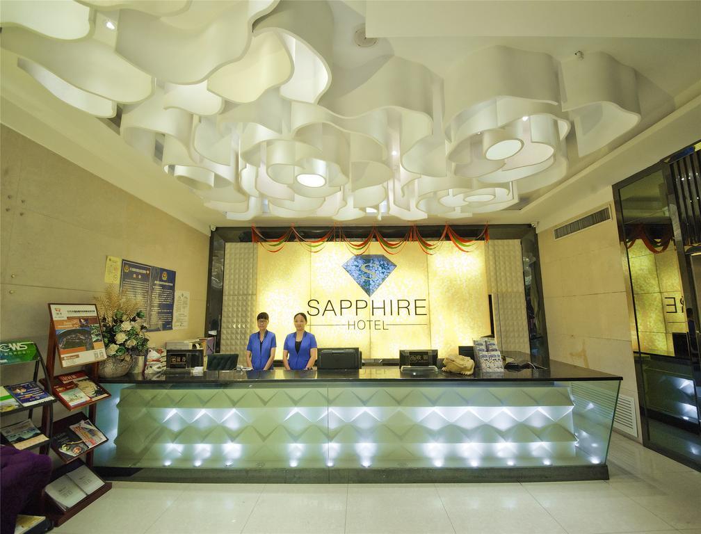 Guilin Sapphire Hotel Kültér fotó