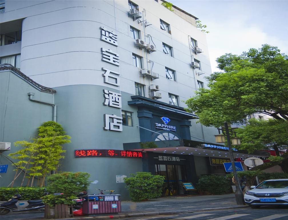 Guilin Sapphire Hotel Kültér fotó