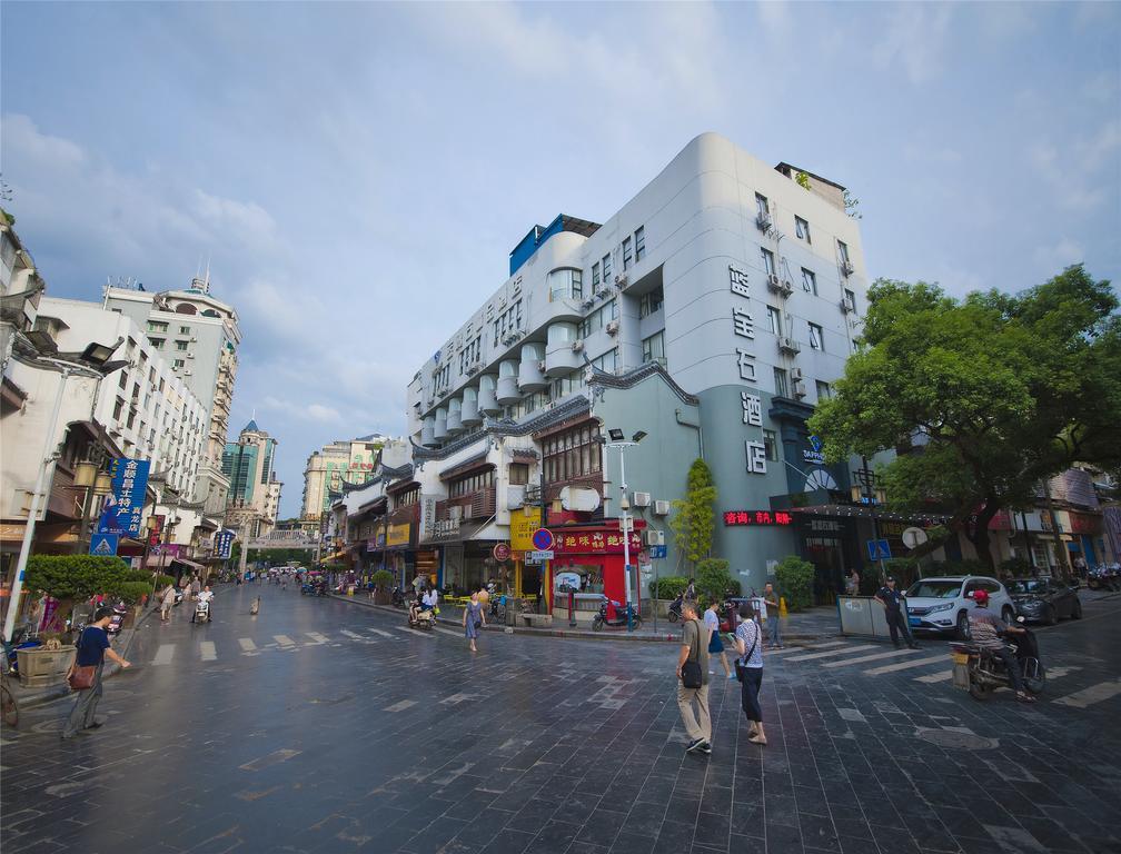 Guilin Sapphire Hotel Kültér fotó