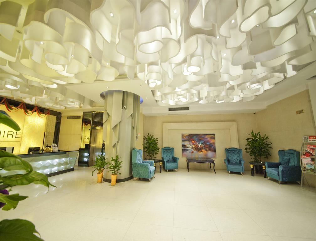 Guilin Sapphire Hotel Kültér fotó
