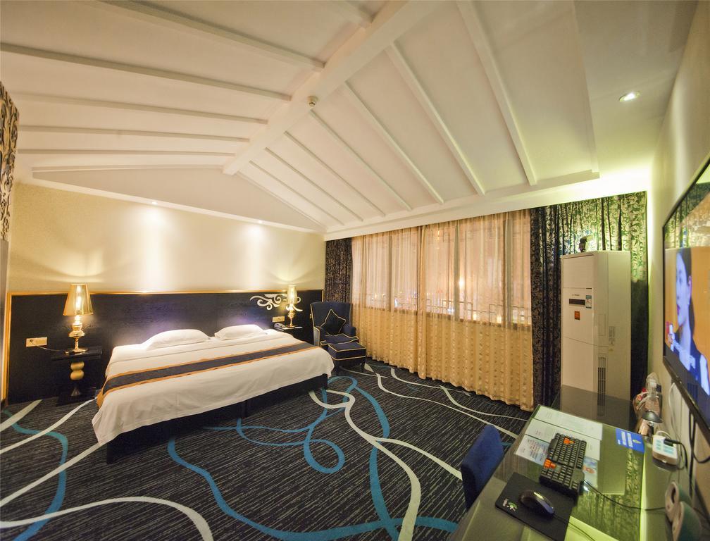 Guilin Sapphire Hotel Kültér fotó