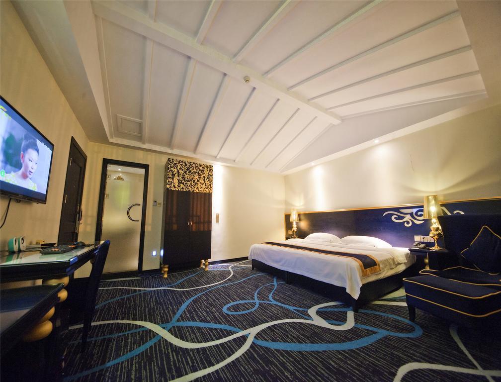 Guilin Sapphire Hotel Kültér fotó