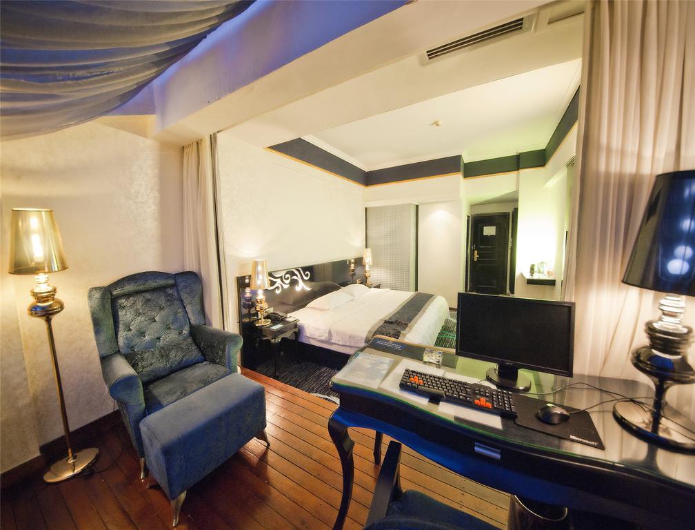 Guilin Sapphire Hotel Kültér fotó