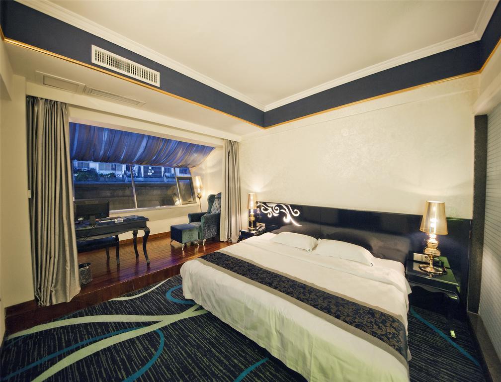 Guilin Sapphire Hotel Kültér fotó