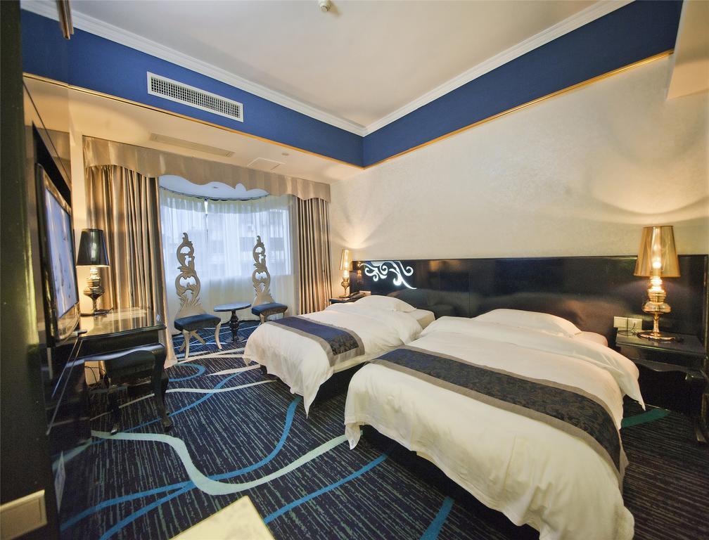 Guilin Sapphire Hotel Szoba fotó
