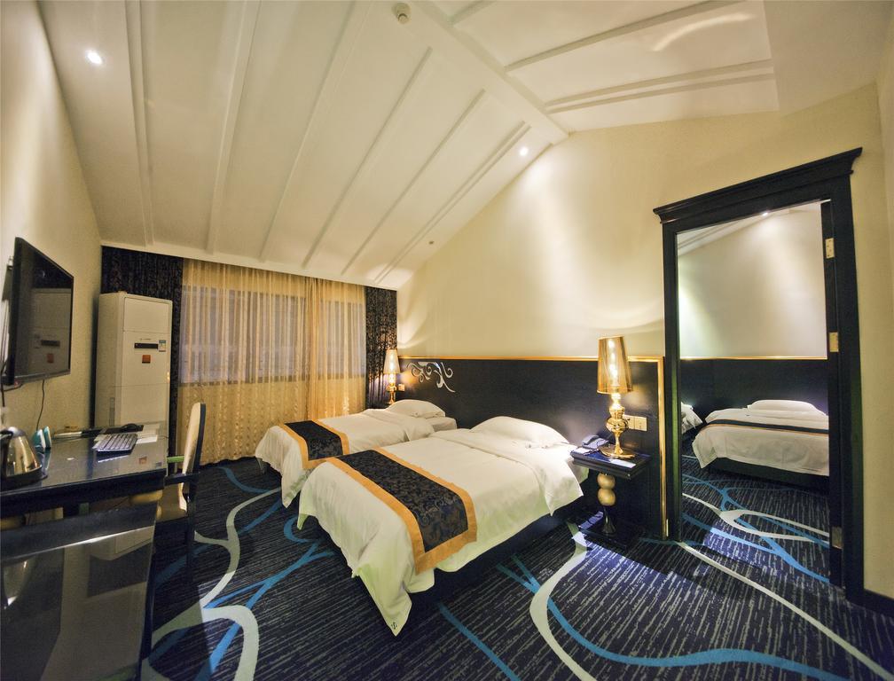 Guilin Sapphire Hotel Kültér fotó