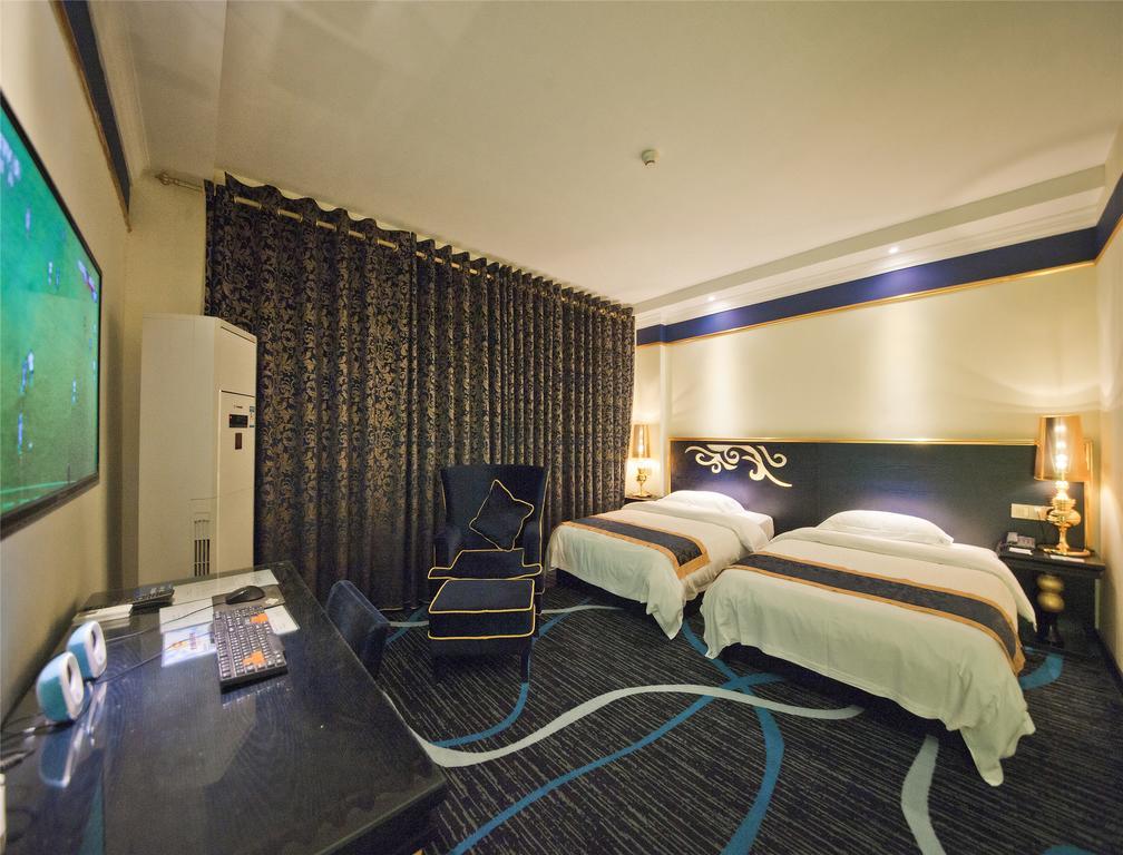 Guilin Sapphire Hotel Kültér fotó