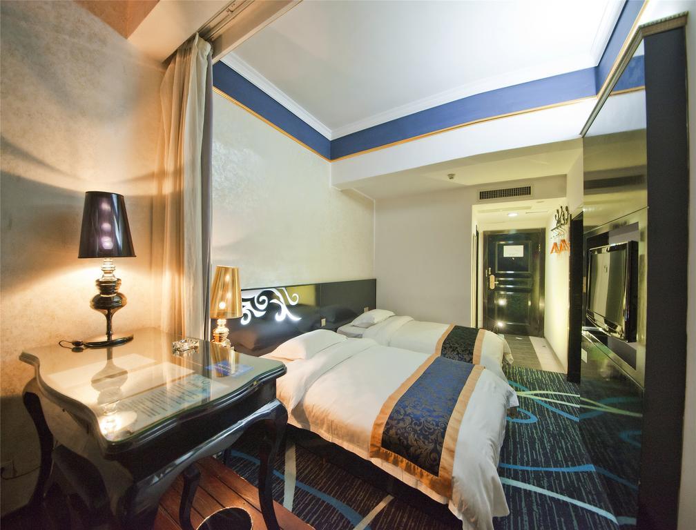 Guilin Sapphire Hotel Kültér fotó