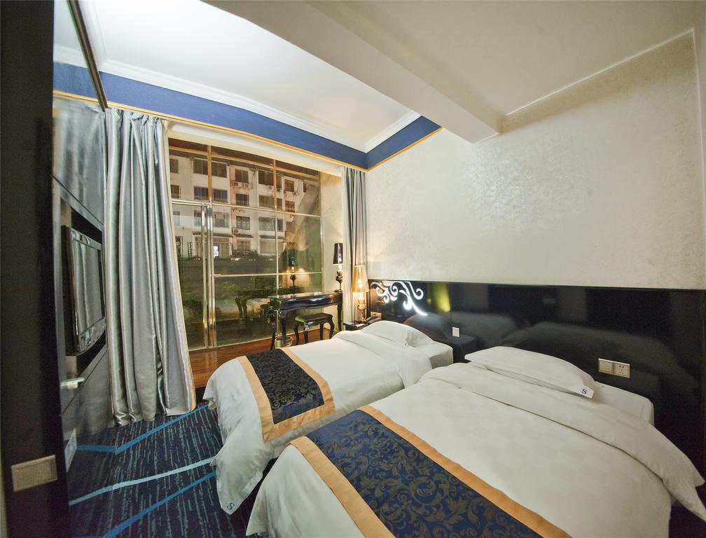 Guilin Sapphire Hotel Kültér fotó