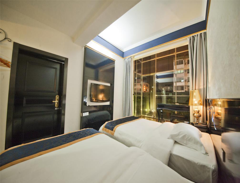 Guilin Sapphire Hotel Kültér fotó