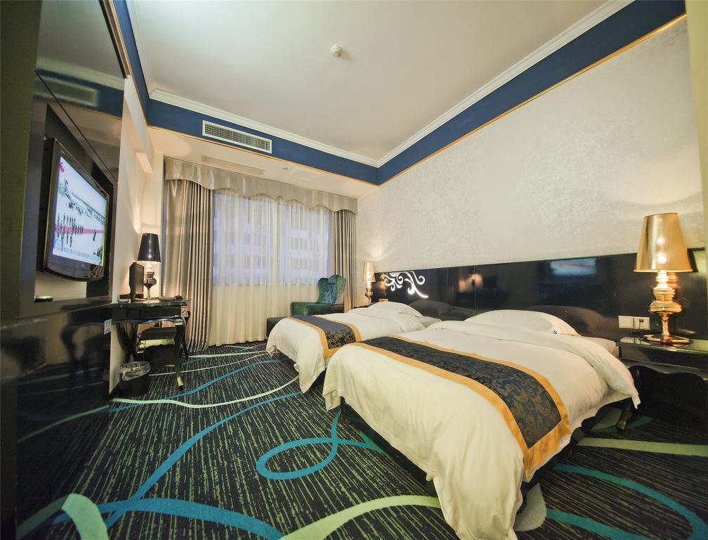 Guilin Sapphire Hotel Kültér fotó