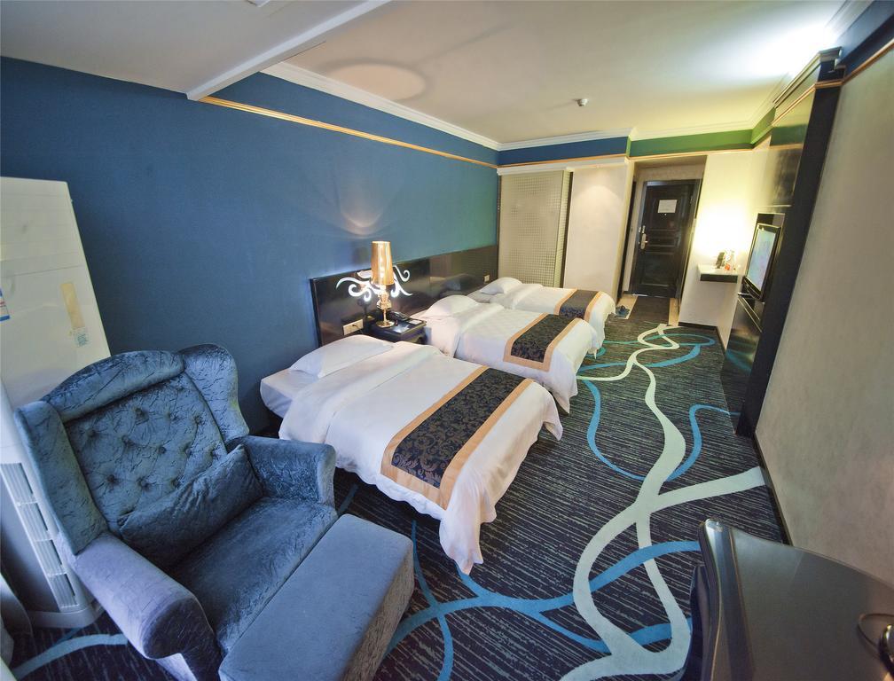 Guilin Sapphire Hotel Kültér fotó