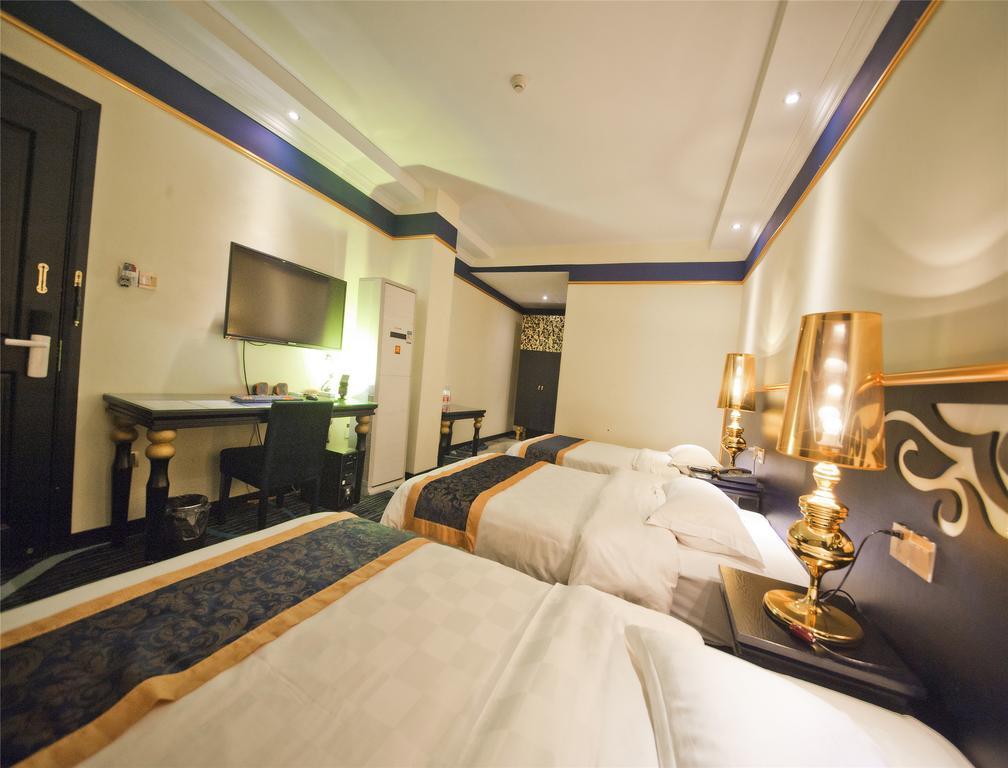 Guilin Sapphire Hotel Kültér fotó