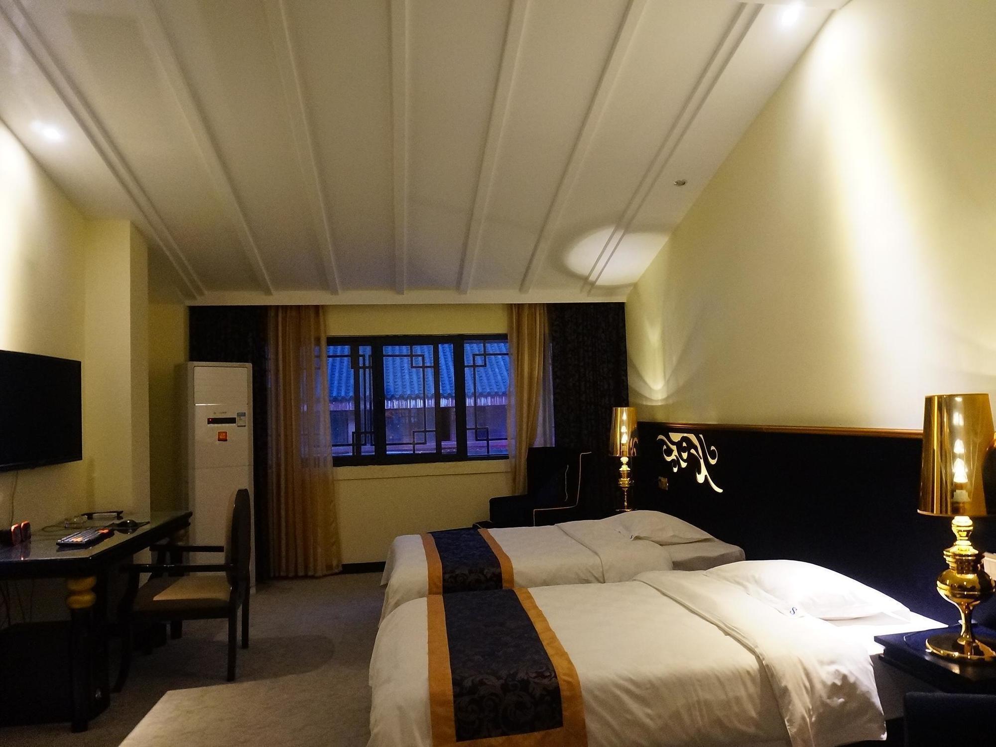 Guilin Sapphire Hotel Kültér fotó