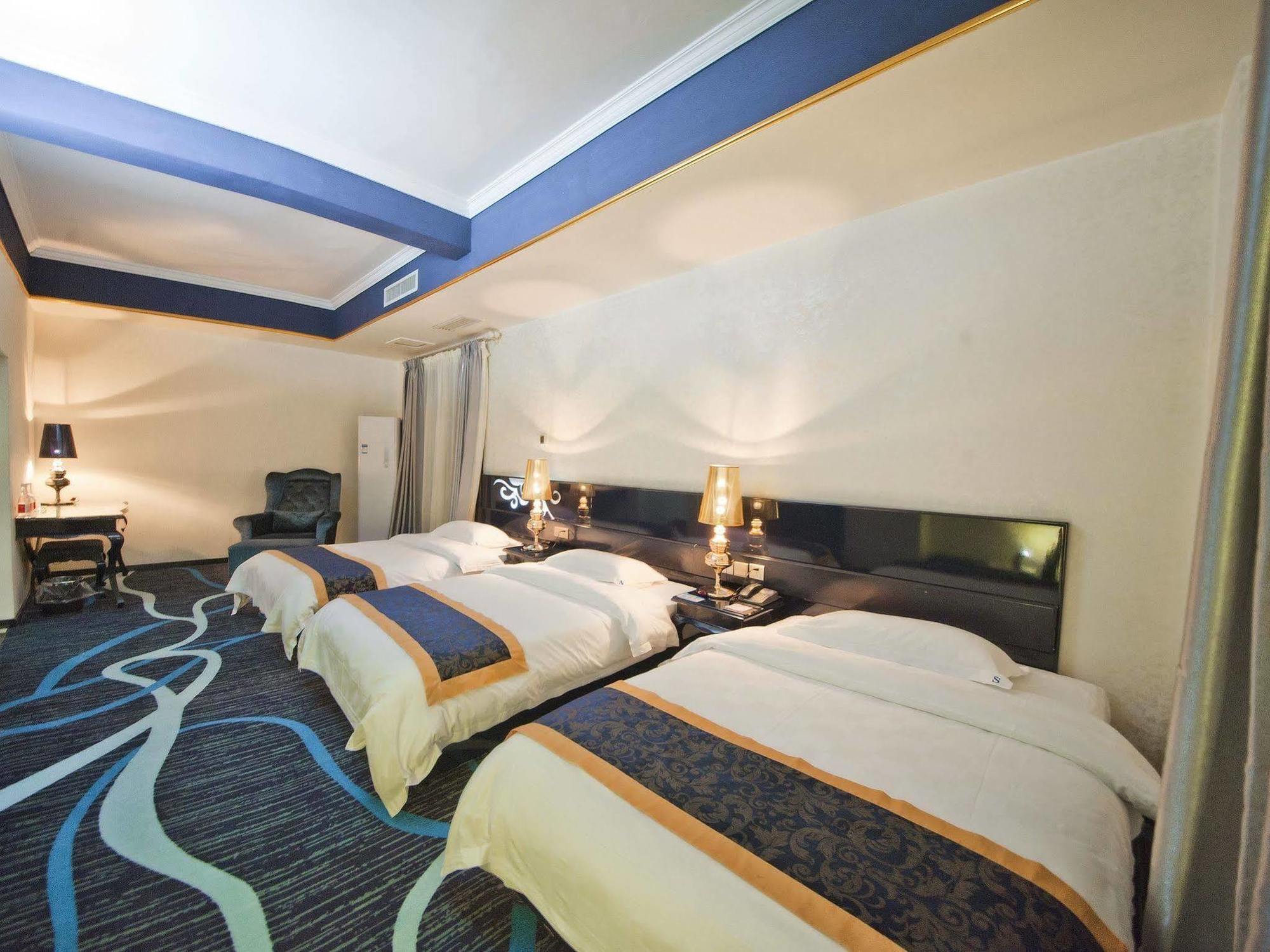 Guilin Sapphire Hotel Kültér fotó