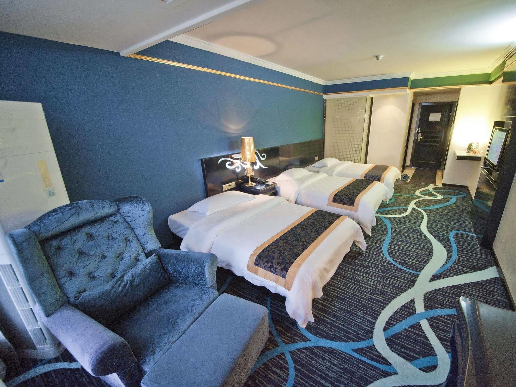 Guilin Sapphire Hotel Kültér fotó