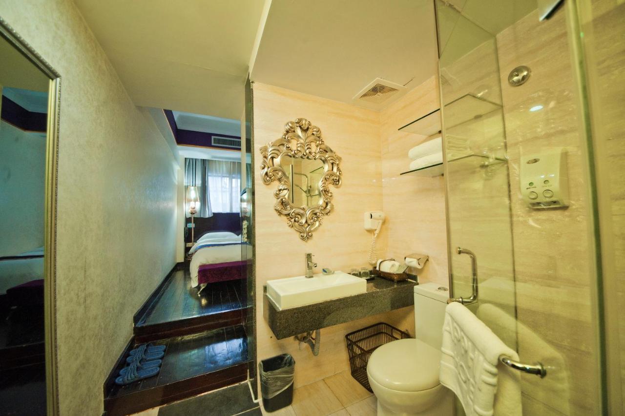 Guilin Sapphire Hotel Kültér fotó